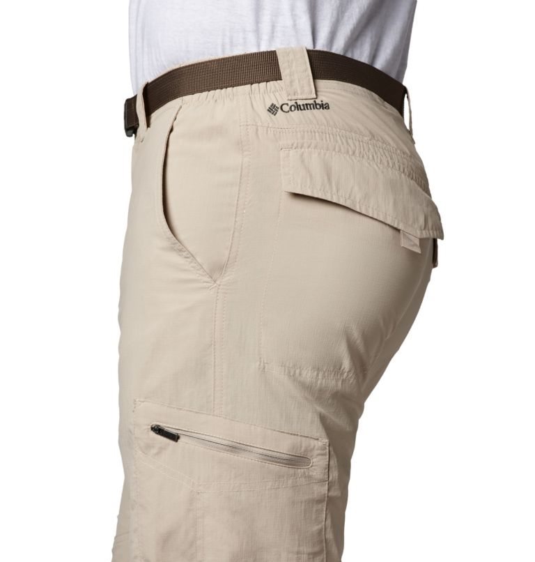 Pantaloni Columbia Silver Ridge Cargo Barbati Kaki | JZZ91AMQ0