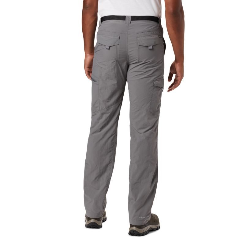 Pantaloni Columbia Silver Ridge Cargo Barbati Gri Inchis | RV91M70A8