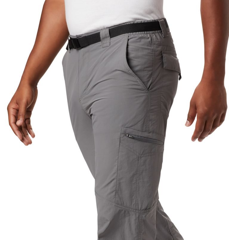 Pantaloni Columbia Silver Ridge Cargo Barbati Gri Inchis | RV91M70A8