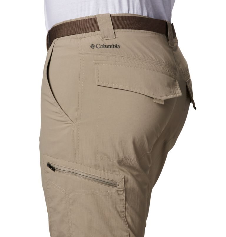 Pantaloni Columbia Silver Ridge Convertible Barbati Kaki | AM189AZS7