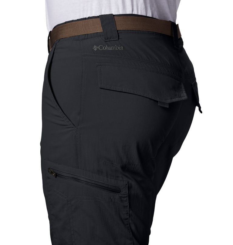 Pantaloni Columbia Silver Ridge Convertible Barbati Negrii | EN19MQ078