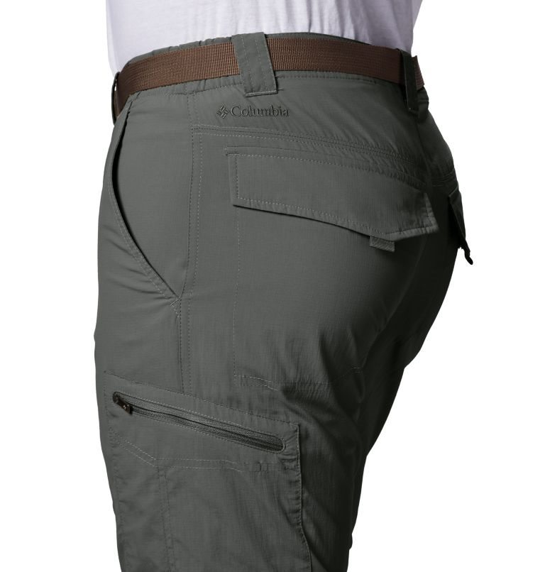 Pantaloni Columbia Silver Ridge Convertible Barbati Gri Inchis | LOMAS8Q10