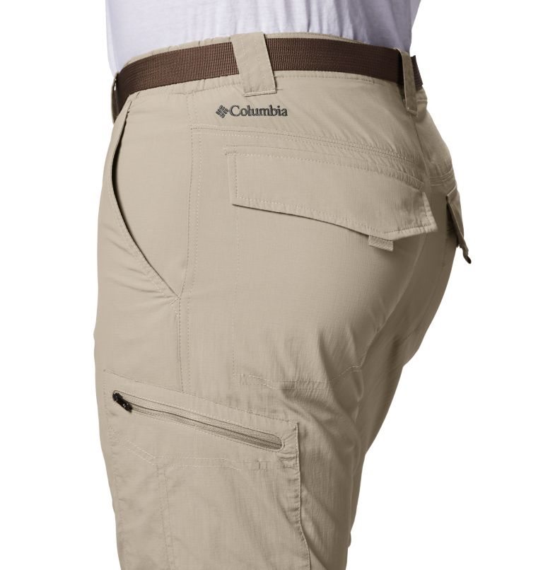 Pantaloni Columbia Silver Ridge Convertible Barbati Kaki | MJZ9A71SQ