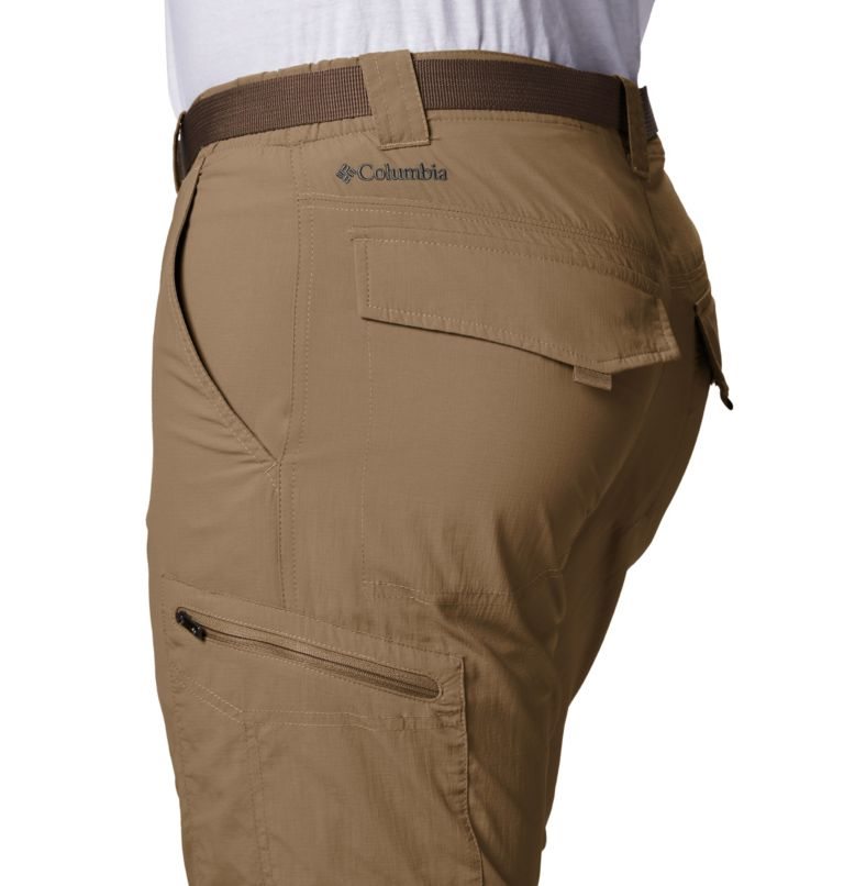 Pantaloni Columbia Silver Ridge Convertible Barbati Kaki | OGSQZAM19