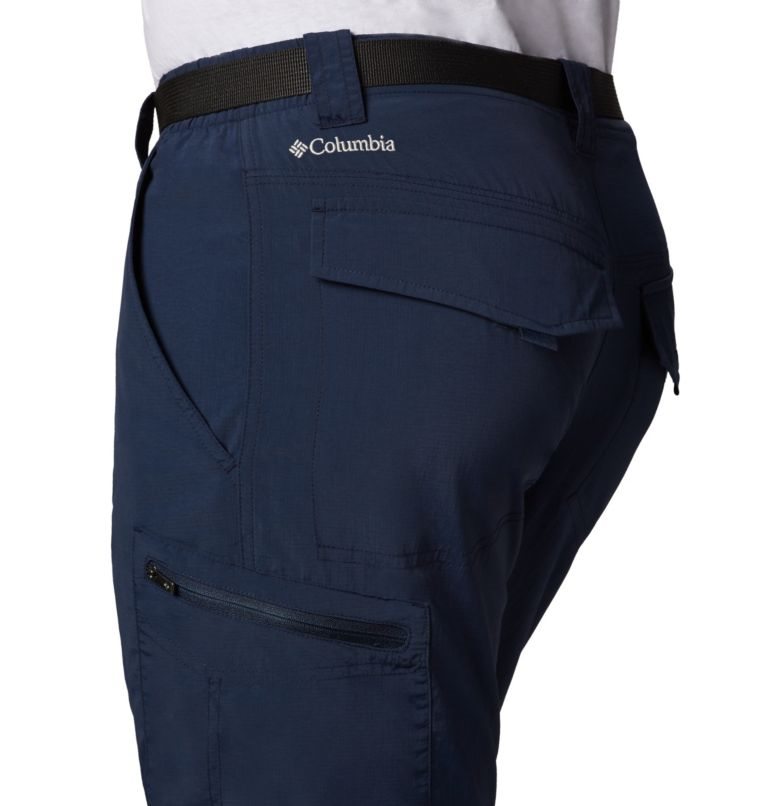 Pantaloni Columbia Silver Ridge Convertible Barbati Bleumarin | YSZ9Q710S