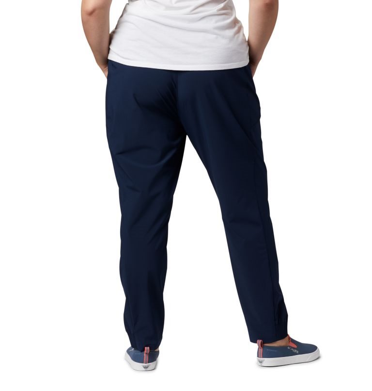 Pantaloni Columbia Tidal II Dama Bleumarin | TI1MQ9A70