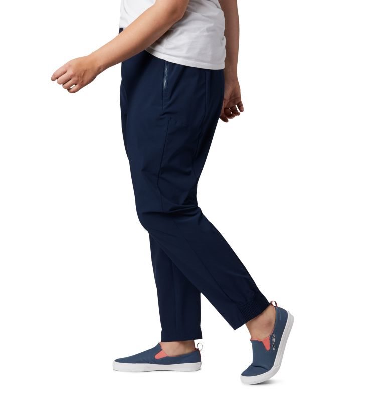 Pantaloni Columbia Tidal II Dama Bleumarin | TI1MQ9A70