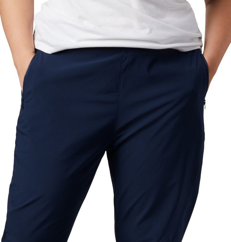 Pantaloni Columbia Tidal II Dama Bleumarin | TI1MQ9A70