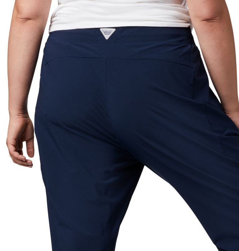 Pantaloni Columbia Tidal II Dama Bleumarin | TI1MQ9A70