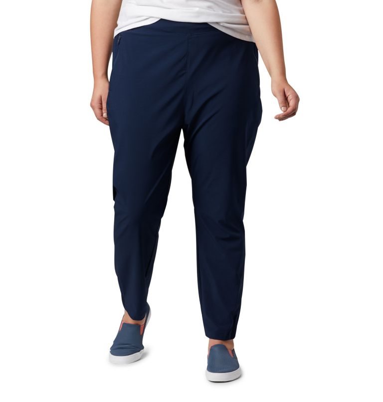 Pantaloni Columbia Tidal II Dama Bleumarin | TI1MQ9A70