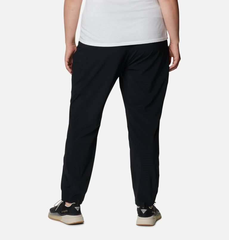 Pantaloni Columbia Tidal II Dama Negrii | NMZ79M01Q