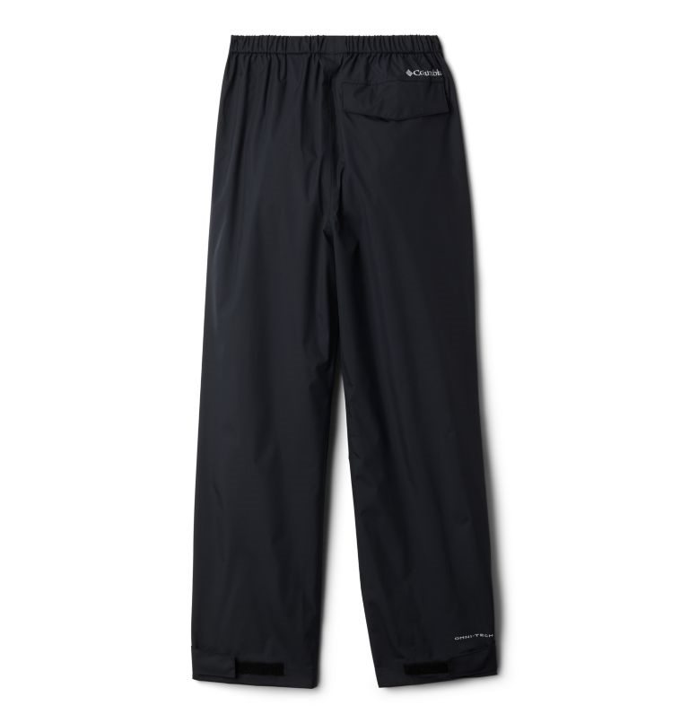 Pantaloni Columbia Trail Adventure Copii Negrii | VTS9A7M08