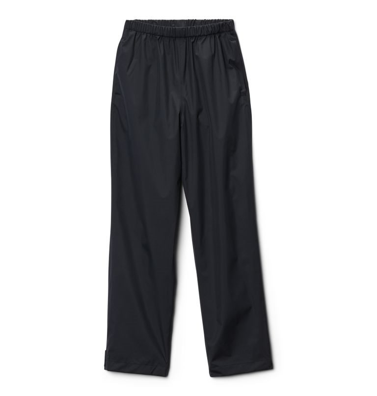 Pantaloni Columbia Trail Adventure Copii Negrii | VTS9A7M08