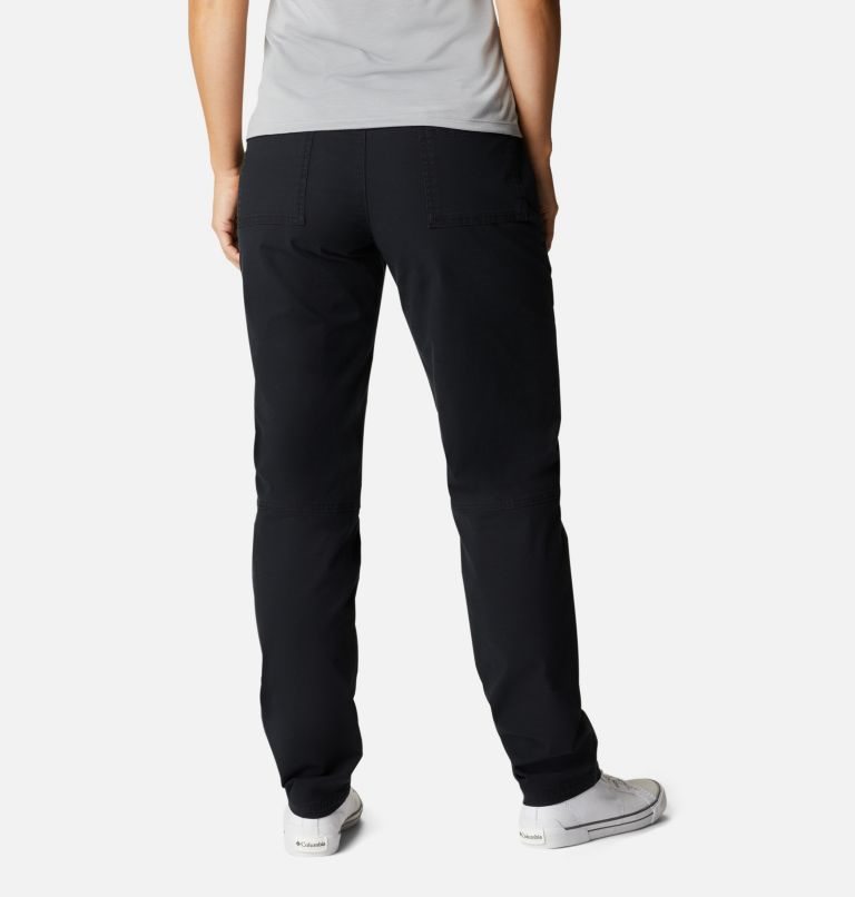 Pantaloni Columbia Wallowa Dama Negrii | ZE9ZM80SA