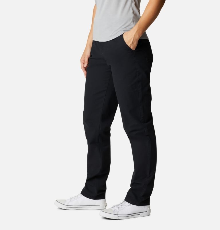 Pantaloni Columbia Wallowa Dama Negrii | ZE9ZM80SA