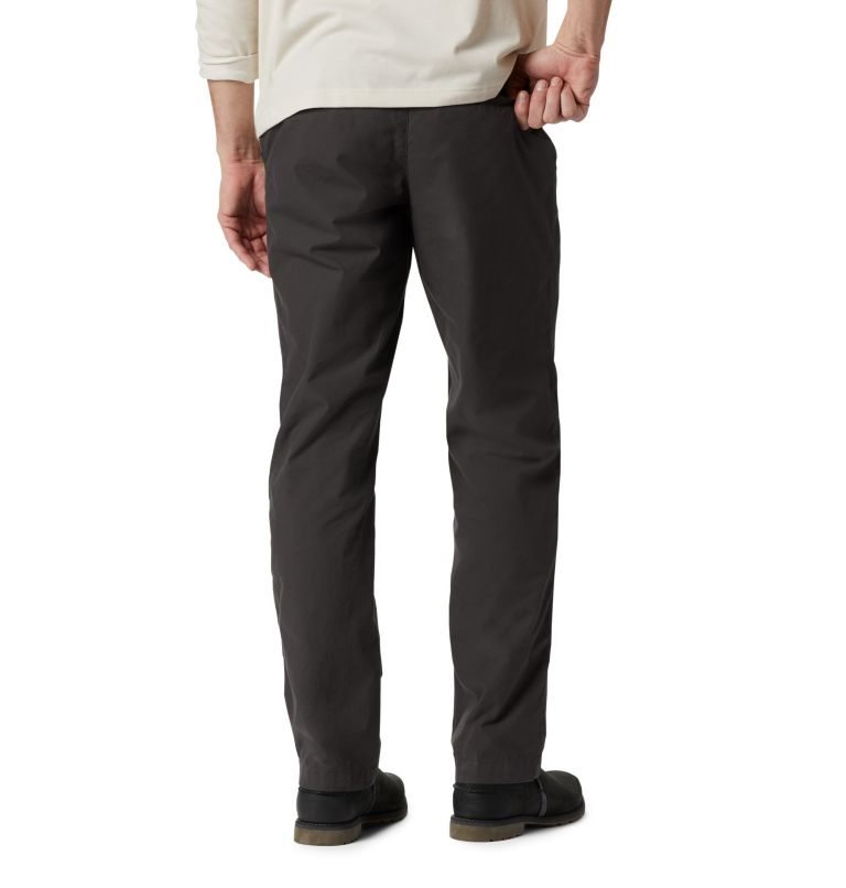 Pantaloni Columbia Washed Out Barbati Negrii | YW98QS0Z1