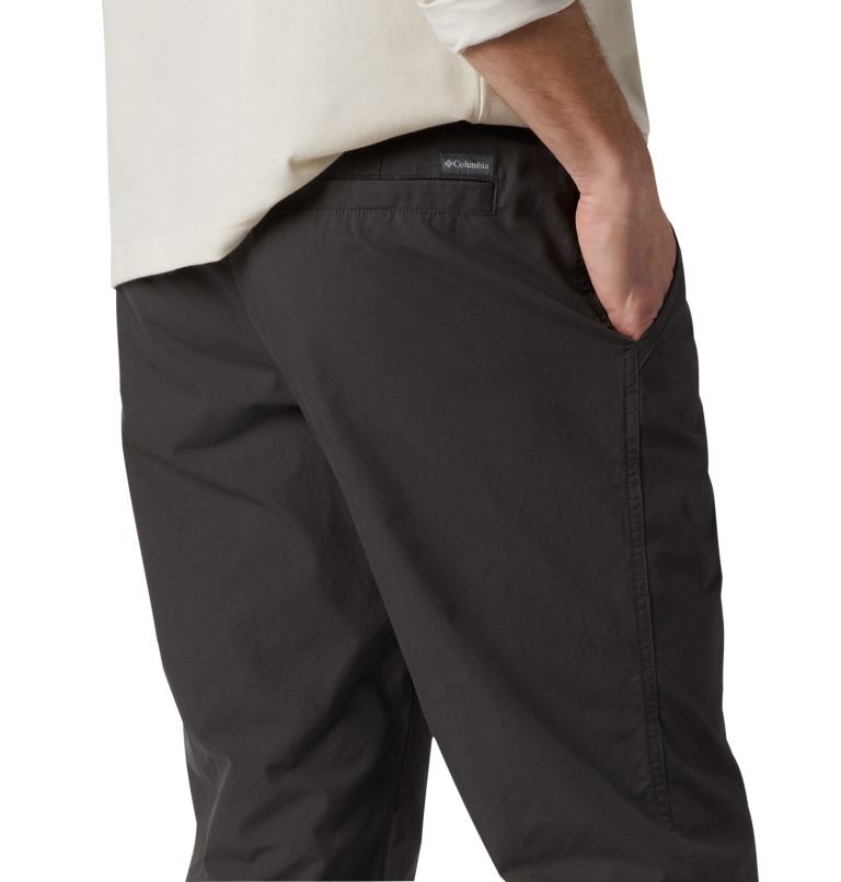 Pantaloni Columbia Washed Out Barbati Negrii | YW98QS0Z1