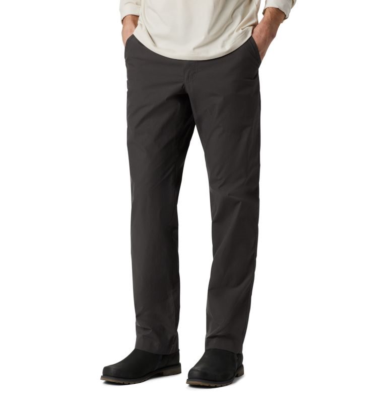 Pantaloni Columbia Washed Out Barbati Negrii | YW98QS0Z1