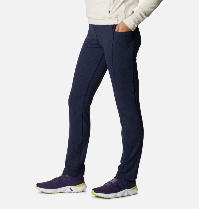 Pantaloni Columbia Weekend Adventure Dama Bleumarin | VYMZ79A80