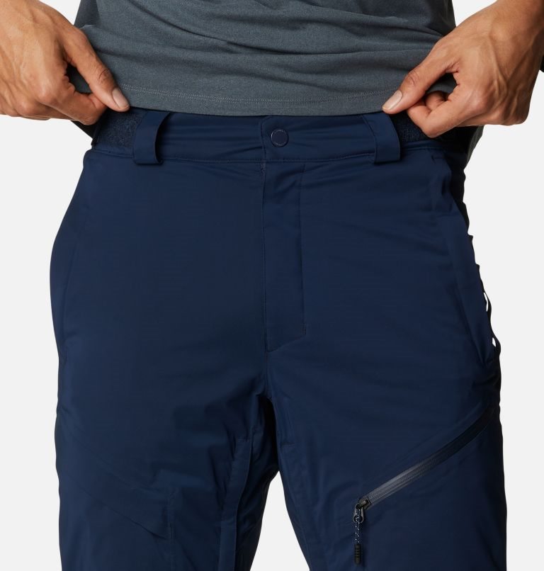 Pantaloni Columbia Wild Card Barbati Bleumarin | JH87M0ZA1