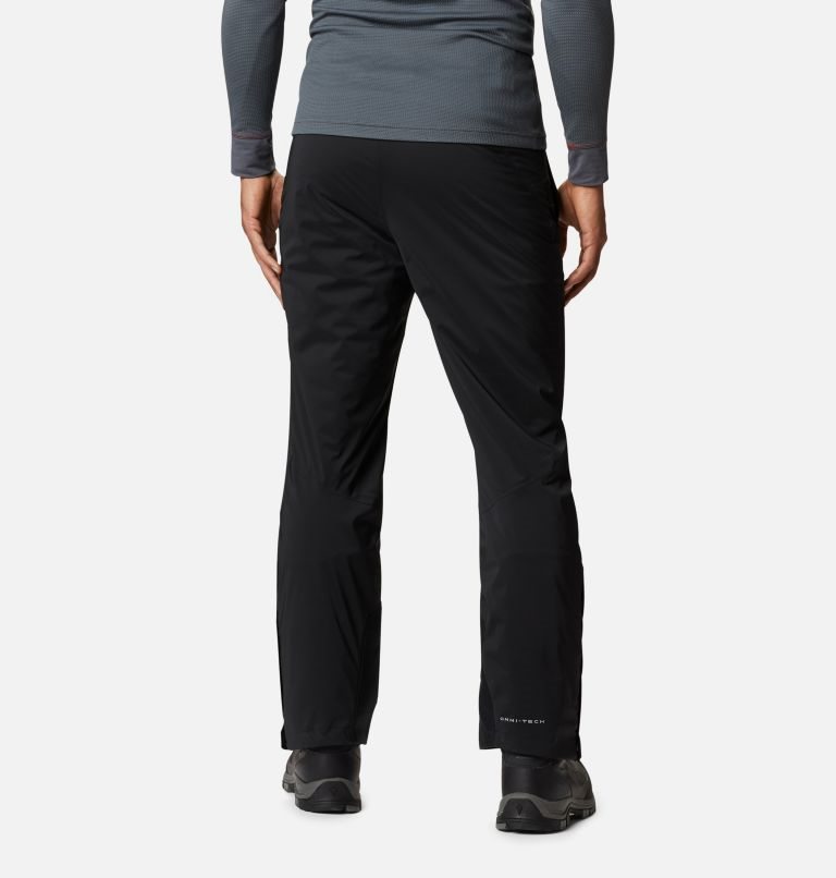 Pantaloni Columbia Wild Card Barbati Negrii | AJ19A0M8Q