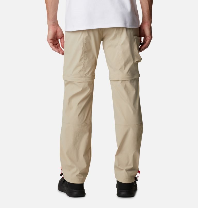 Pantaloni De Drumeție Columbia Field Creek Convertible Cargo Barbati Kaki | VO8Z7Q910