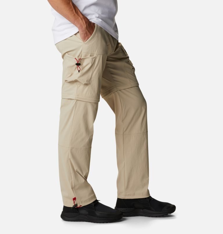 Pantaloni De Drumeție Columbia Field Creek Convertible Cargo Barbati Kaki | VO8Z7Q910