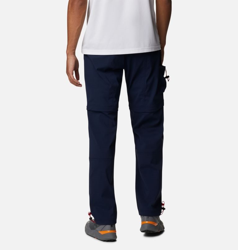 Pantaloni De Drumeție Columbia Field Creek Convertible Cargo Barbati Bleumarin | WUQ8Z10AS