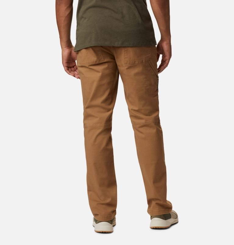 Pantaloni De Drumeție Columbia Rugged Ridge Outdoor Barbati Maro | JS91ZSQ0A