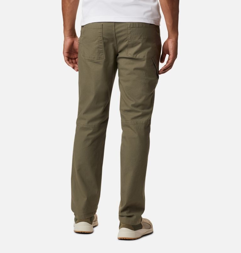 Pantaloni De Drumeție Columbia Rugged Ridge Outdoor Barbati Masline Verzi | NXS07891A