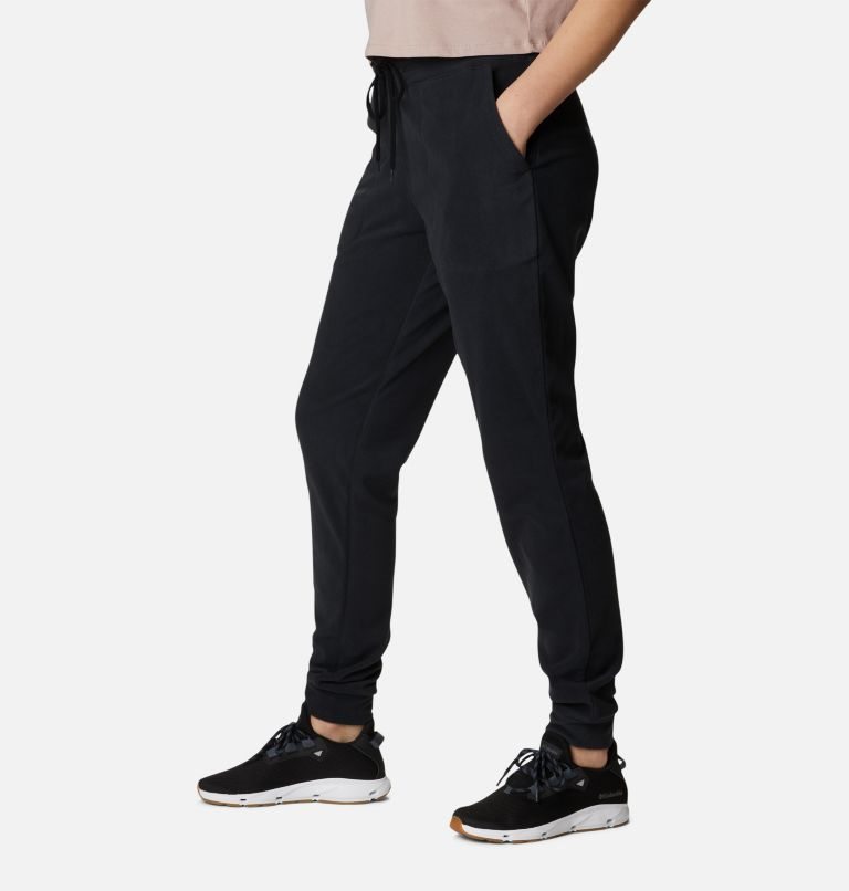 Pantaloni Jogger Columbia Ali Peak Dama Negrii | ULA1ZS907