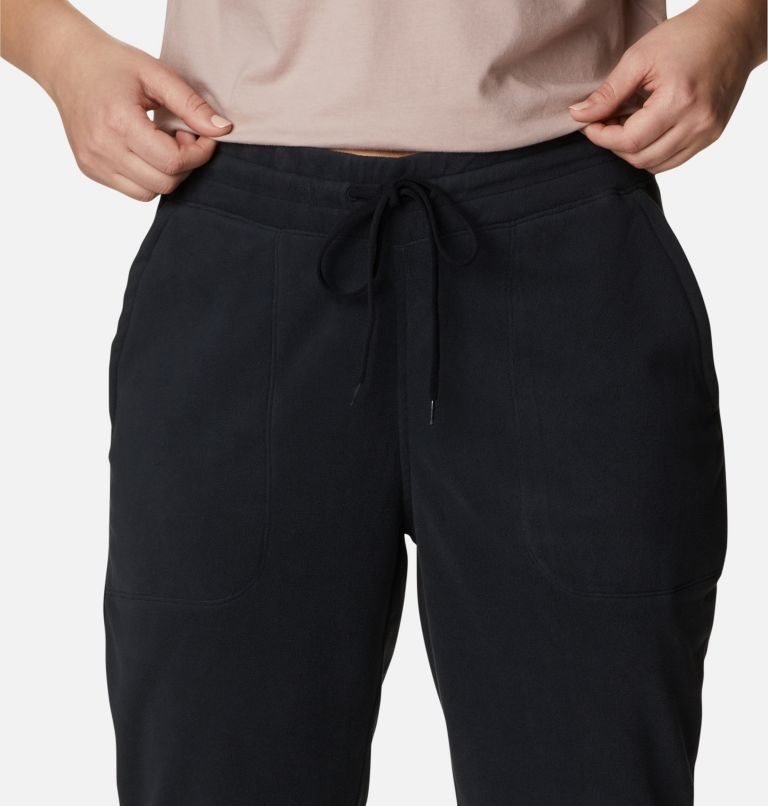 Pantaloni Jogger Columbia Ali Peak Dama Negrii | ULA1ZS907