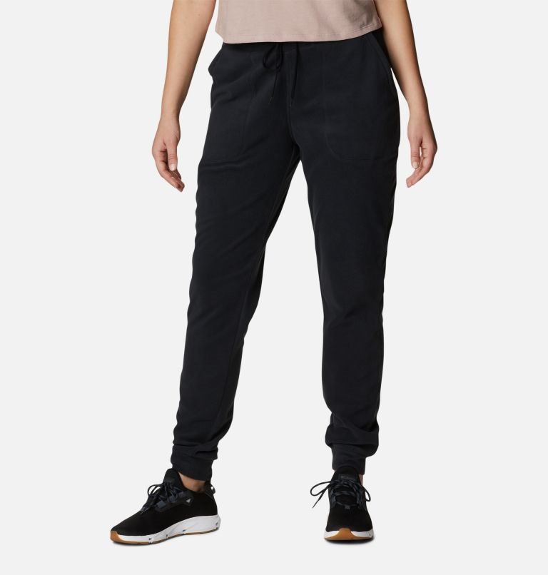 Pantaloni Jogger Columbia Ali Peak Dama Negrii | ULA1ZS907