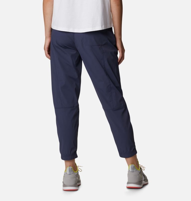 Pantaloni Jogger Columbia Bowen Lookout Dama Bleumarin | EIAS18970