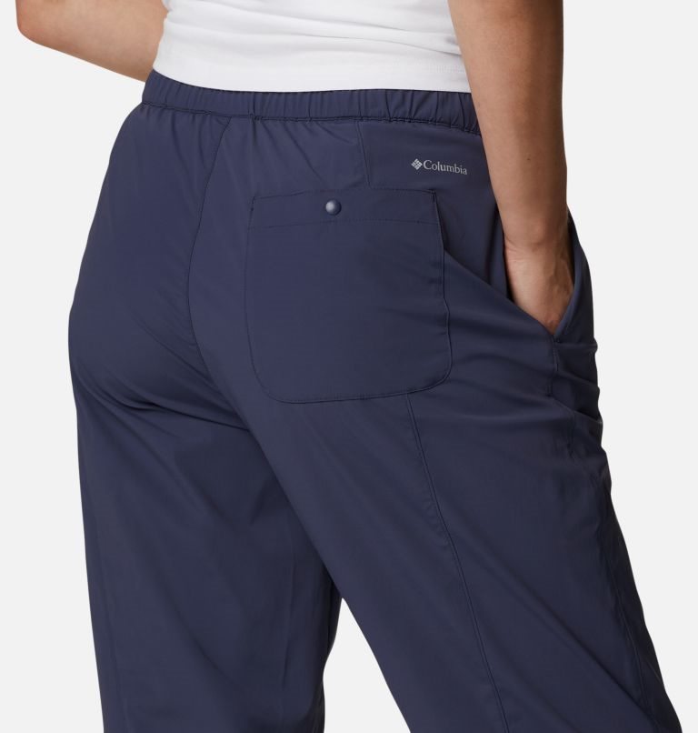 Pantaloni Jogger Columbia Bowen Lookout Dama Bleumarin | EIAS18970