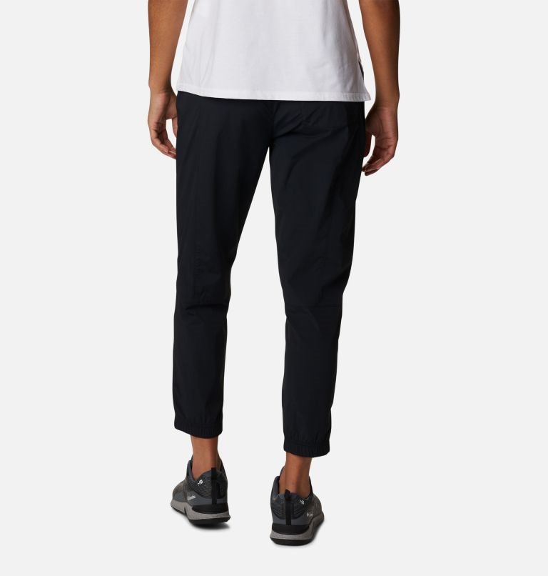 Pantaloni Jogger Columbia Bowen Lookout Dama Negrii | PBM8SA1ZQ