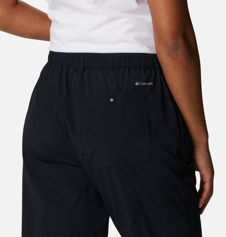 Pantaloni Jogger Columbia Bowen Lookout Dama Negrii | PBM8SA1ZQ