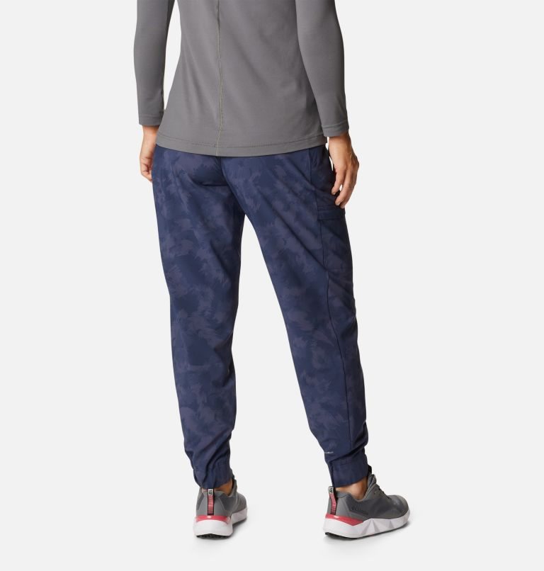 Pantaloni Jogger Columbia Pleasant Creek Dama Bleumarin | BU7MZQA89