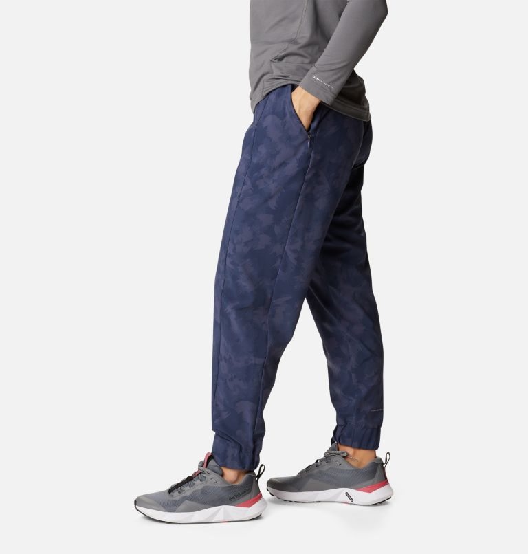 Pantaloni Jogger Columbia Pleasant Creek Dama Bleumarin | BU7MZQA89