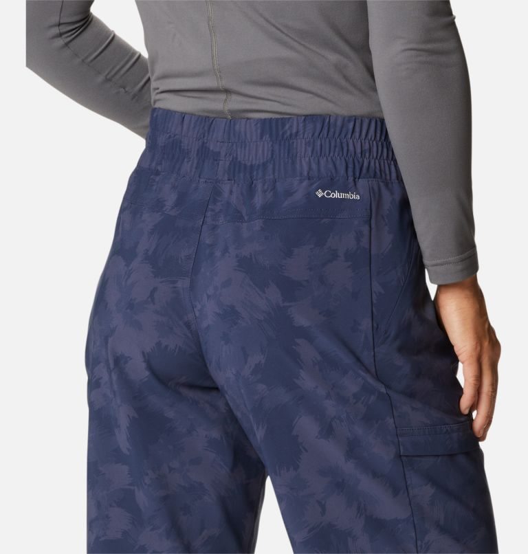 Pantaloni Jogger Columbia Pleasant Creek Dama Bleumarin | BU7MZQA89