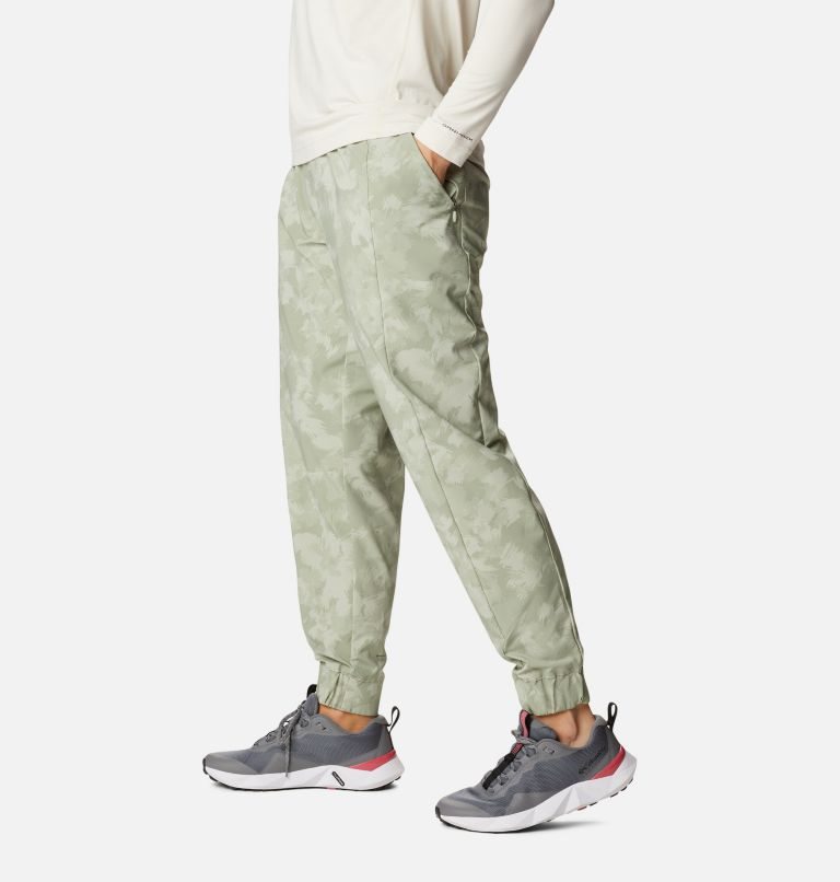 Pantaloni Jogger Columbia Pleasant Creek Dama Masline Verzi | DR0MA1Z8Q