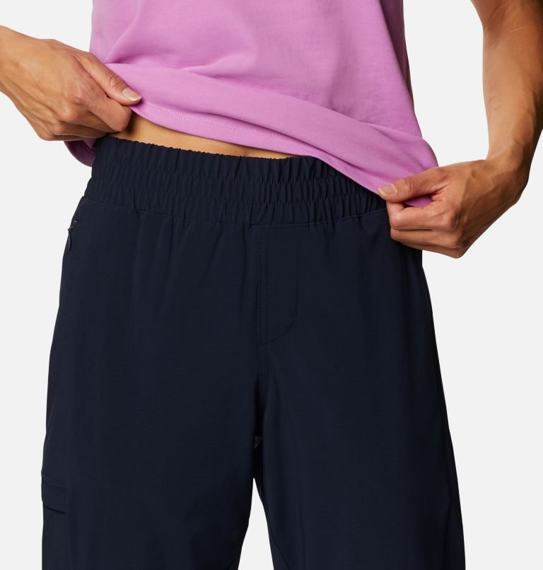 Pantaloni Jogger Columbia Pleasant Creek Dama Bleumarin | GF7AMQS98