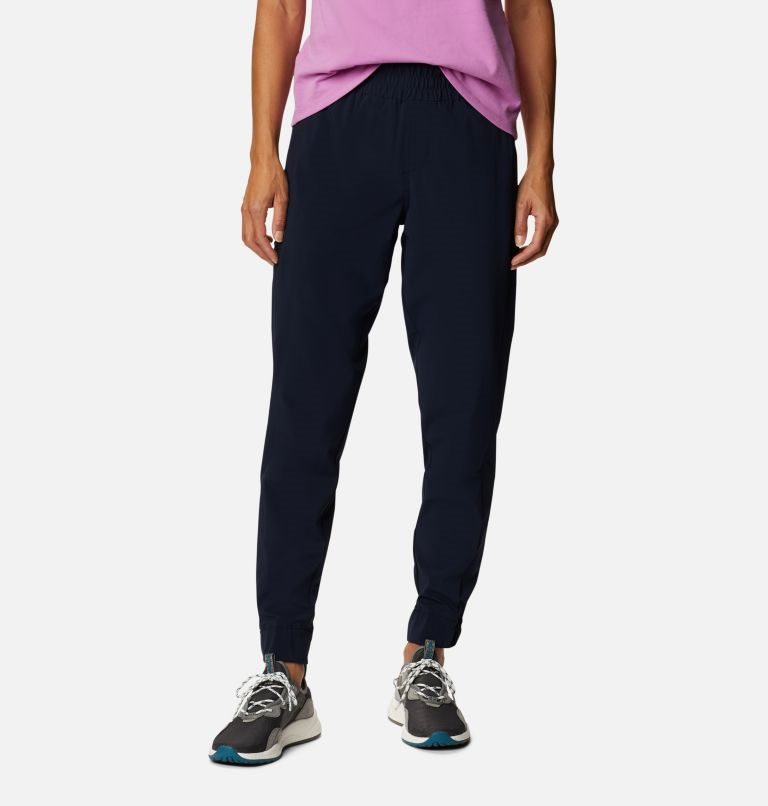 Pantaloni Jogger Columbia Pleasant Creek Dama Bleumarin | GF7AMQS98