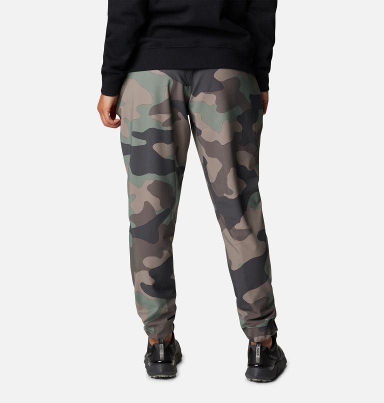 Pantaloni Jogger Columbia Pleasant Creek Warm Dama Camuflaj | HA9Q80Z17