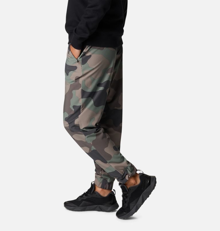 Pantaloni Jogger Columbia Pleasant Creek Warm Dama Camuflaj | HA9Q80Z17