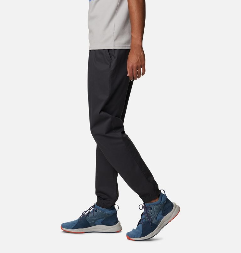 Pantaloni Jogger Columbia Rapid Rivers Barbati Negrii | LB8901SZ7