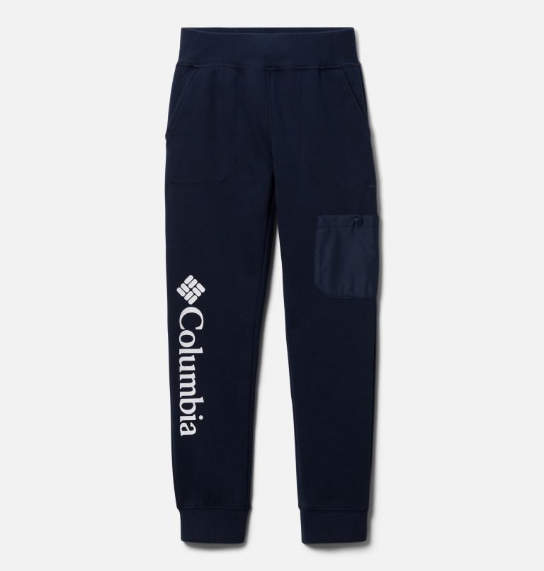 Pantaloni Jogger Columbia Trek Copii Negrii | XC9ZAQ78M