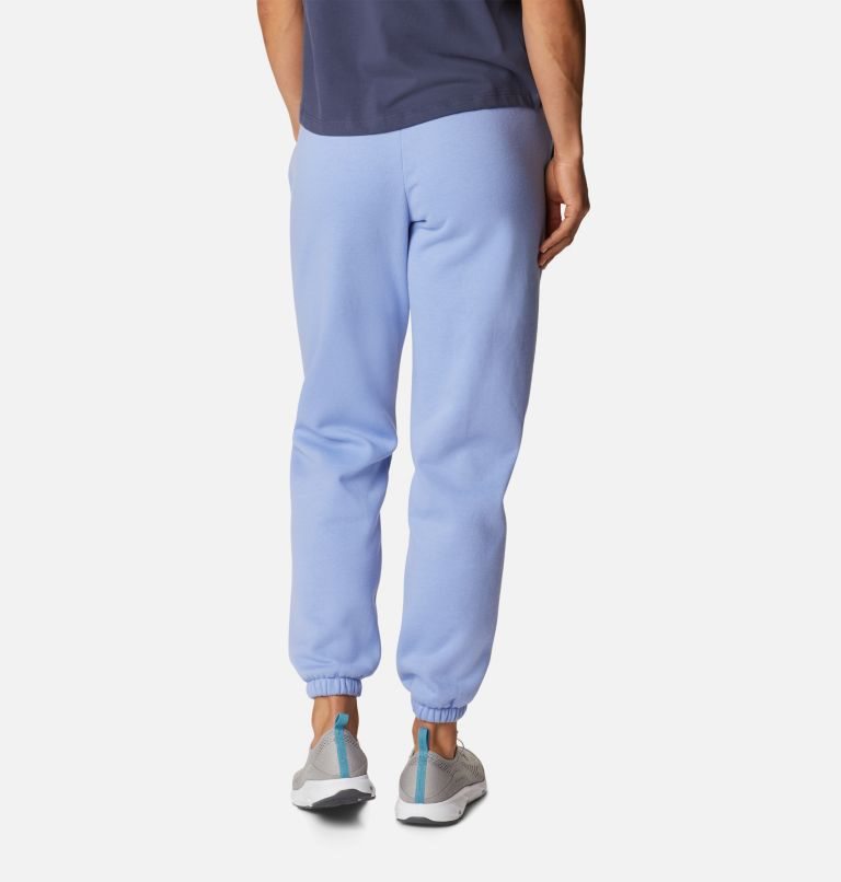 Pantaloni Jogger Columbia Trek Dama Albastri Deschis | FX987AMQS