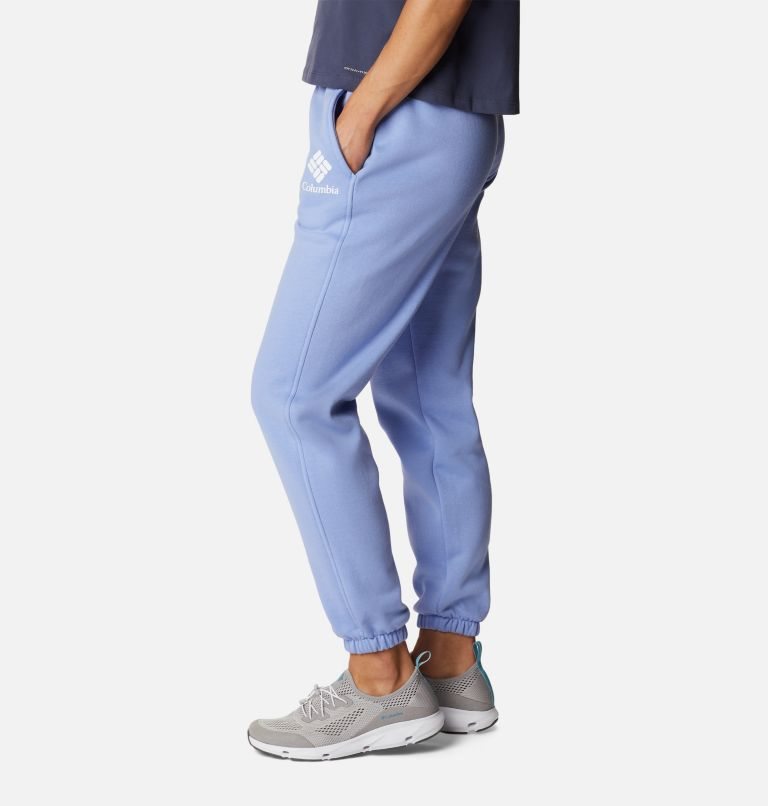 Pantaloni Jogger Columbia Trek Dama Albastri Deschis | FX987AMQS