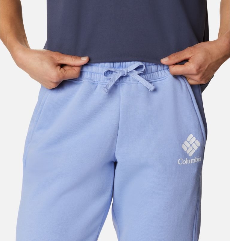 Pantaloni Jogger Columbia Trek Dama Albastri Deschis | FX987AMQS